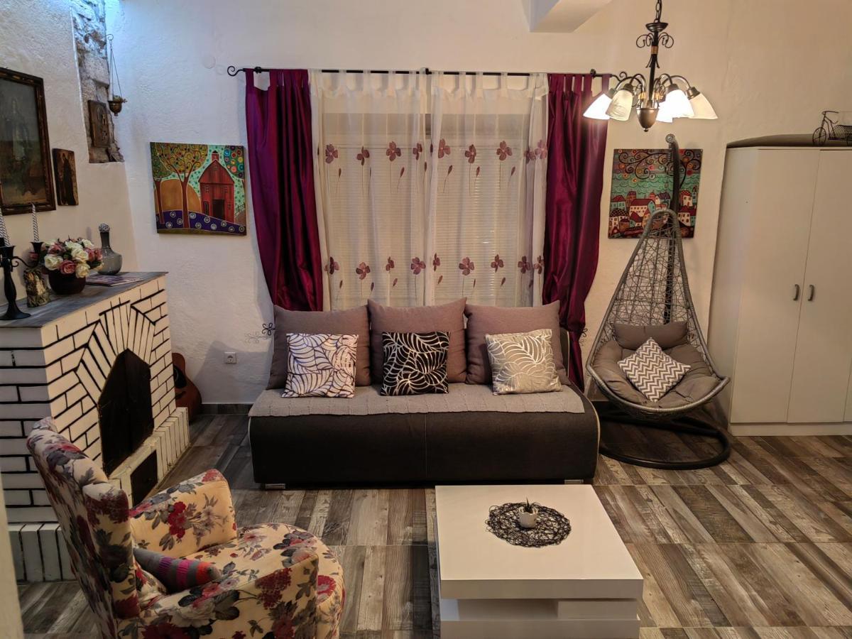 Old House Morinj Διαμέρισμα Εξωτερικό φωτογραφία