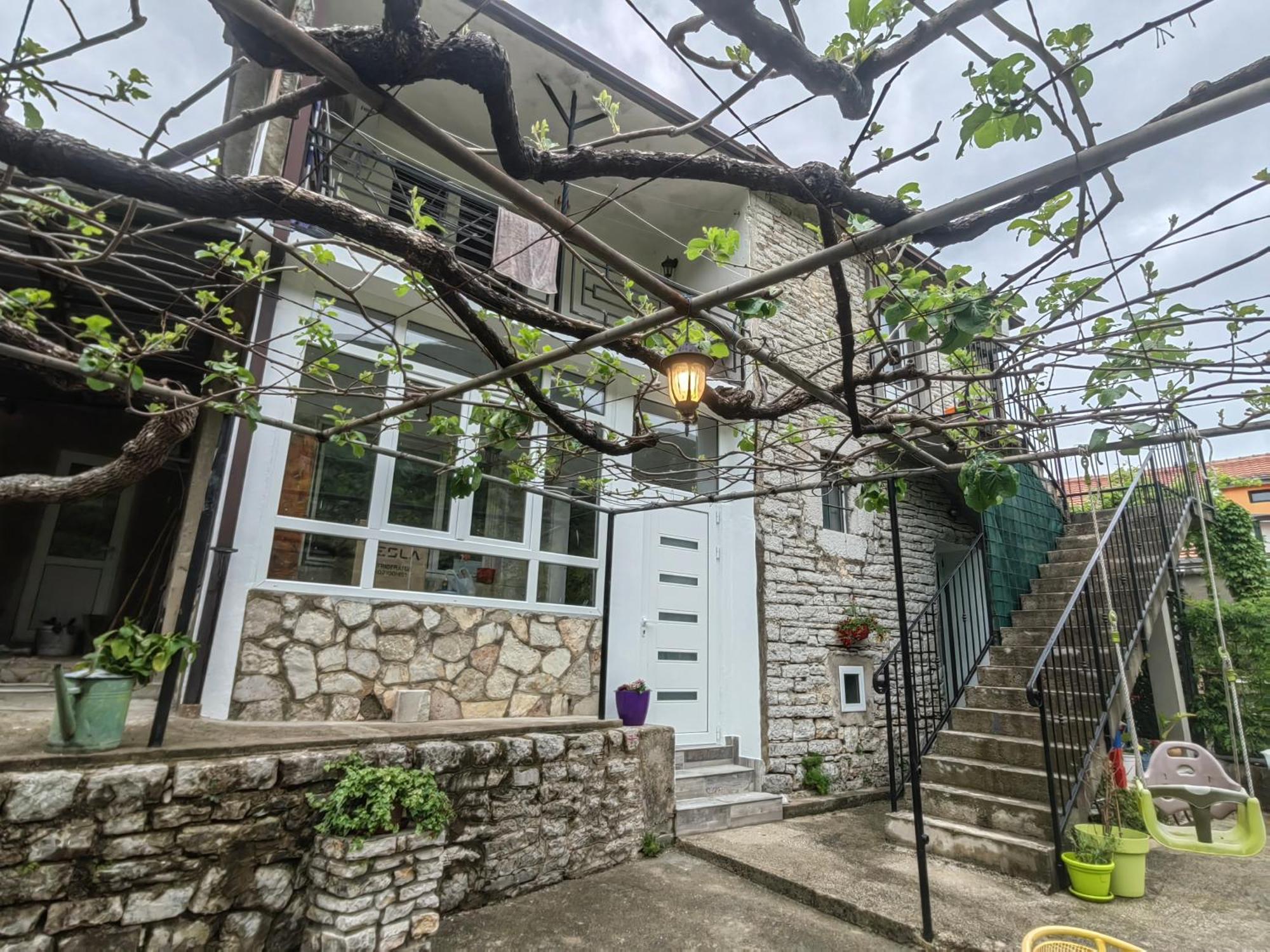 Old House Morinj Διαμέρισμα Εξωτερικό φωτογραφία