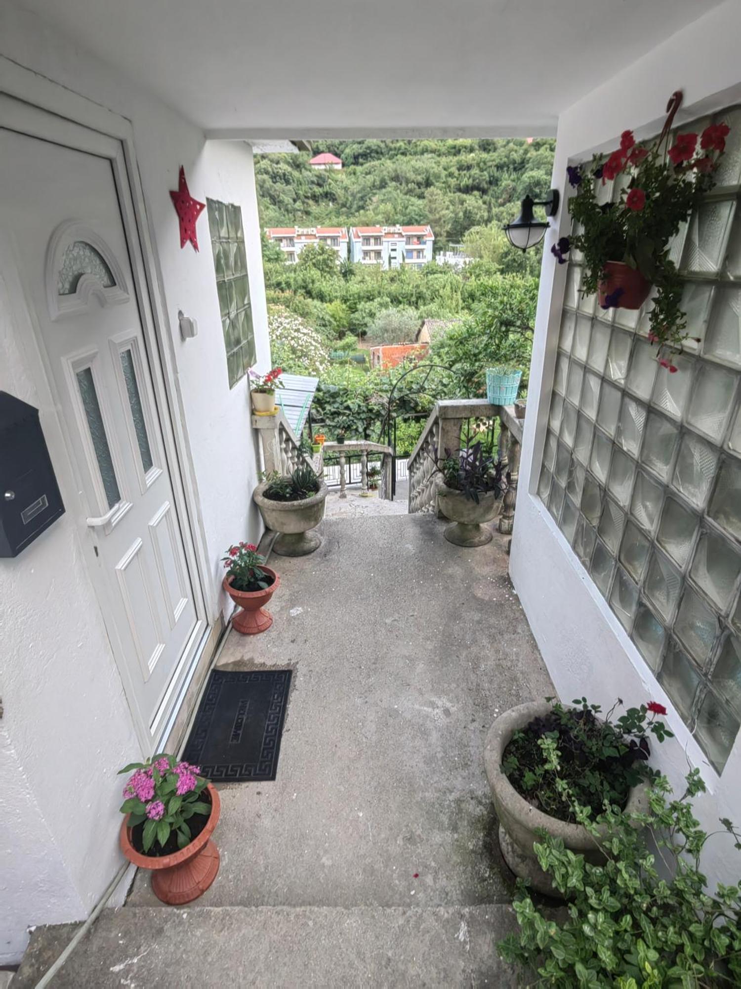 Old House Morinj Διαμέρισμα Δωμάτιο φωτογραφία