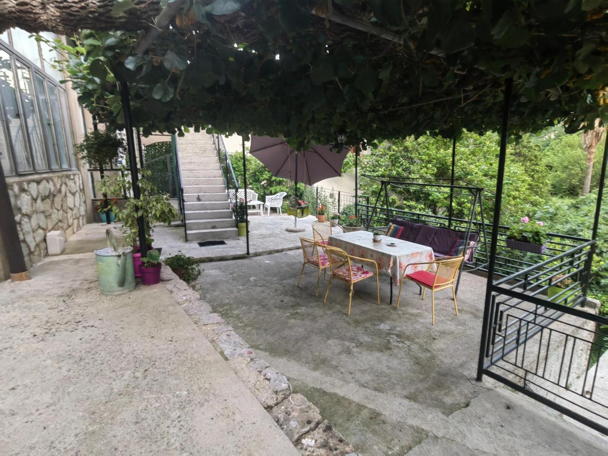 Old House Morinj Διαμέρισμα Δωμάτιο φωτογραφία