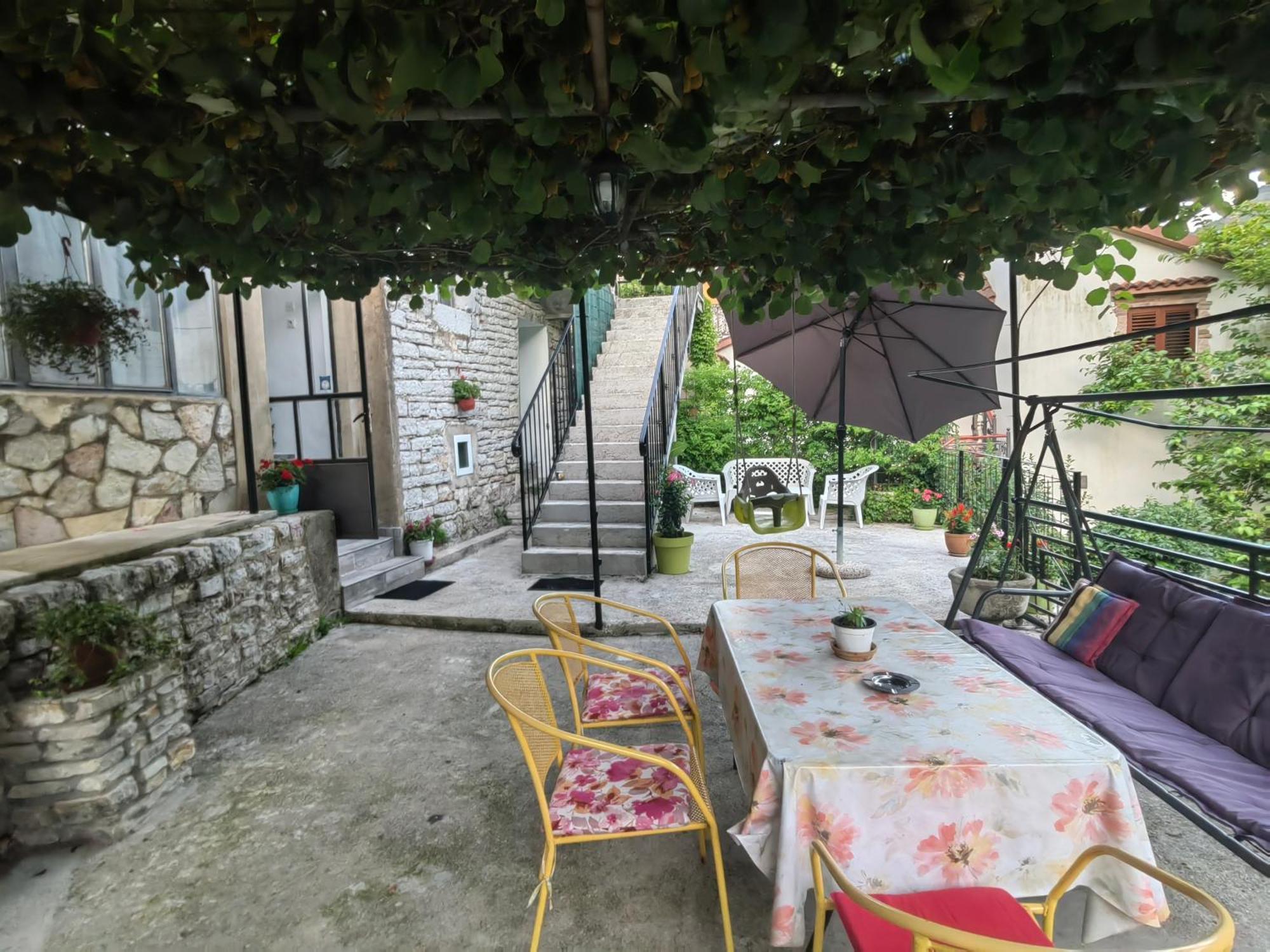 Old House Morinj Διαμέρισμα Δωμάτιο φωτογραφία